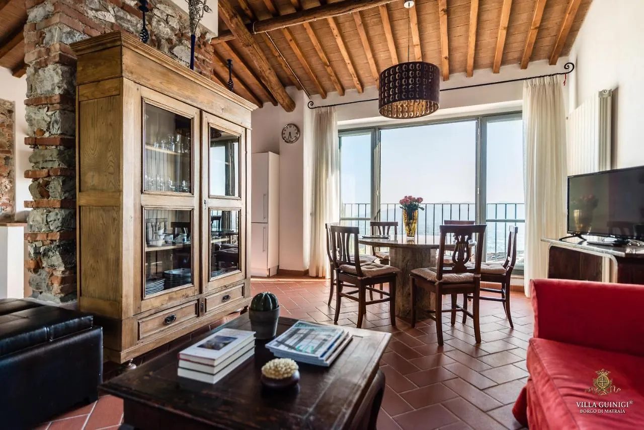 Tenuta Guinigi Antico Borgo Di Matraia - Exclusive Holidays Apartments & Pool Lucca Italy