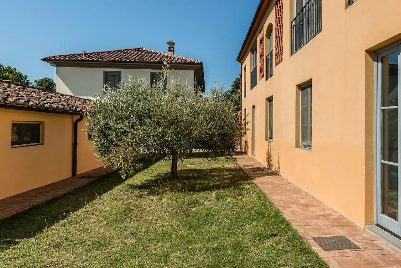 Aparthotel Tenuta Guinigi Antico Borgo Di Matraia - Exclusive Holidays Apartments & Pool Lucca