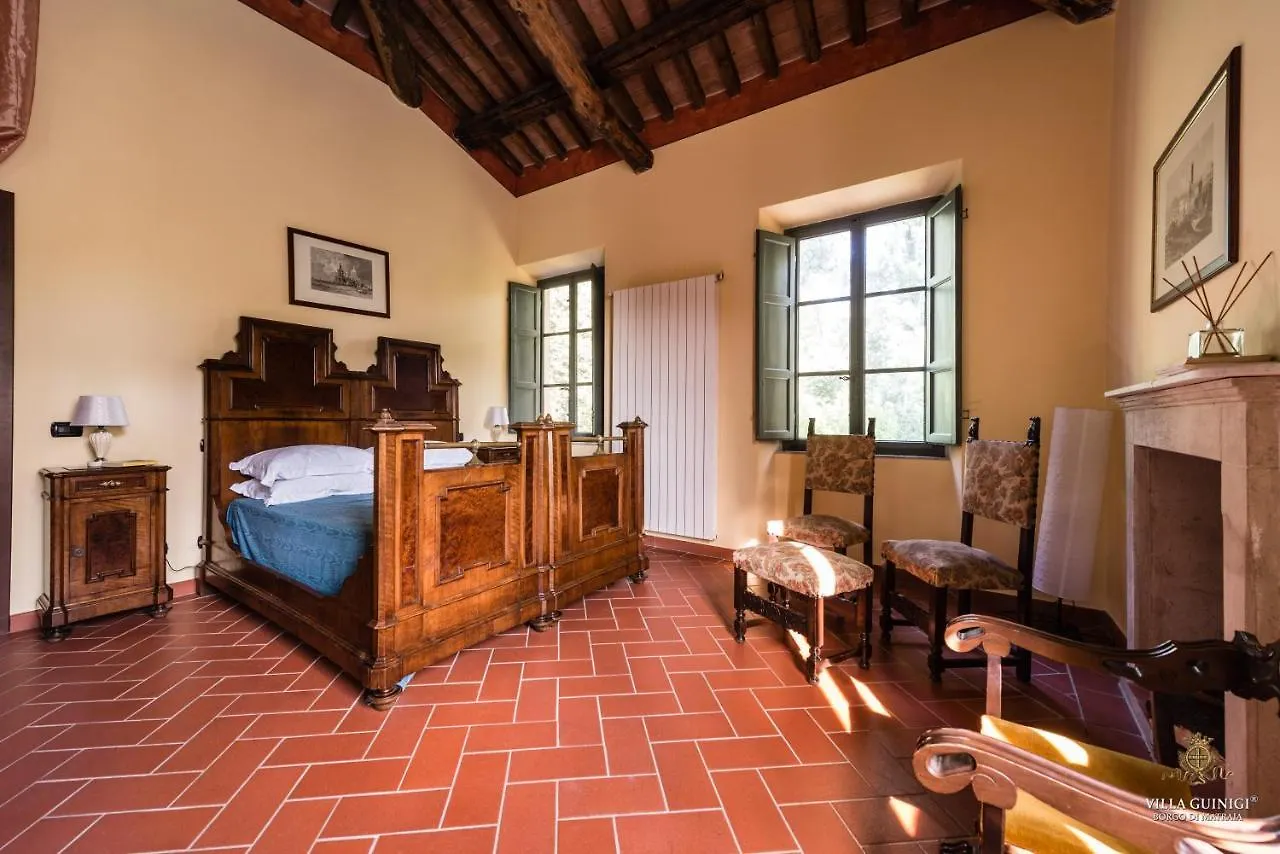 Tenuta Guinigi Antico Borgo Di Matraia - Exclusive Holidays Apartments & Pool Lucques Italie