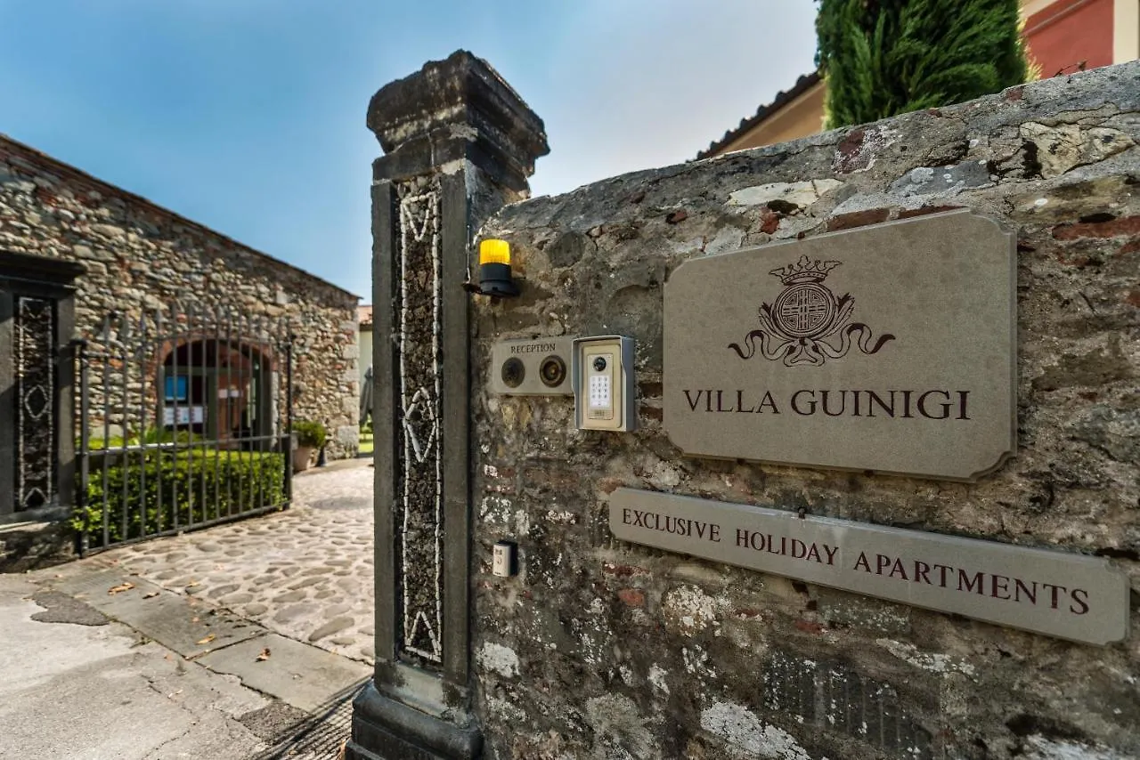 Antico Borgo di Matraia - Villa Guinigi Lucca Italia