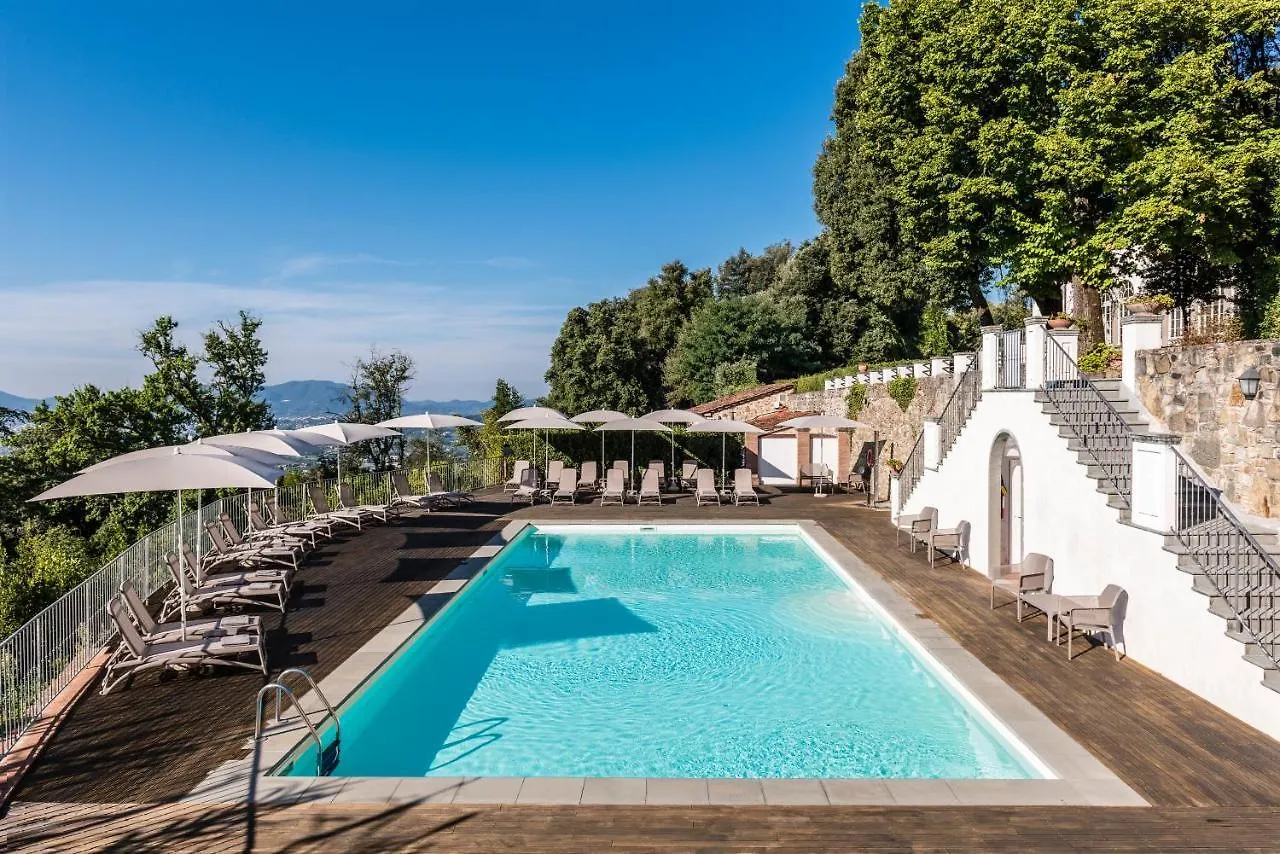 Antico Borgo di Matraia - Villa Guinigi Lucca