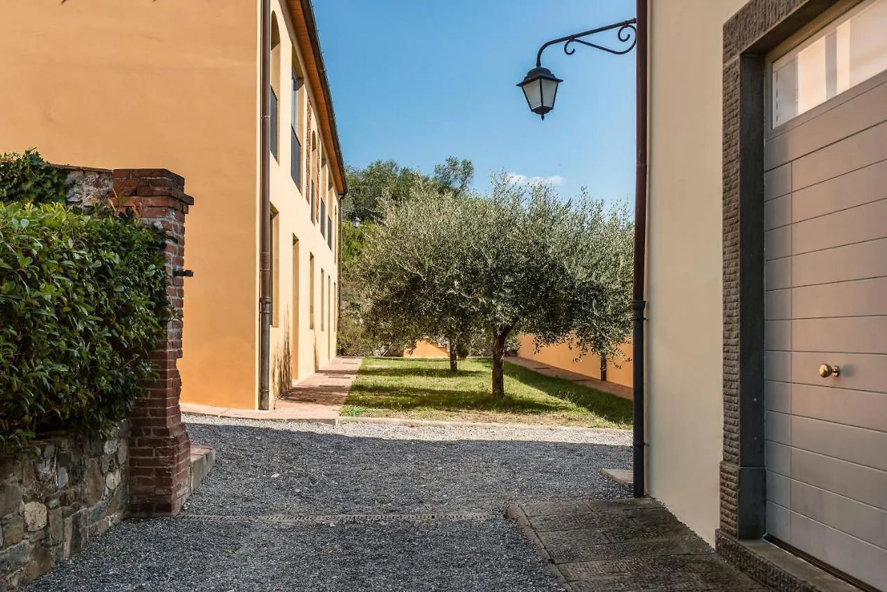 Aparthotel Antico Borgo di Matraia - Villa Guinigi Lucca
