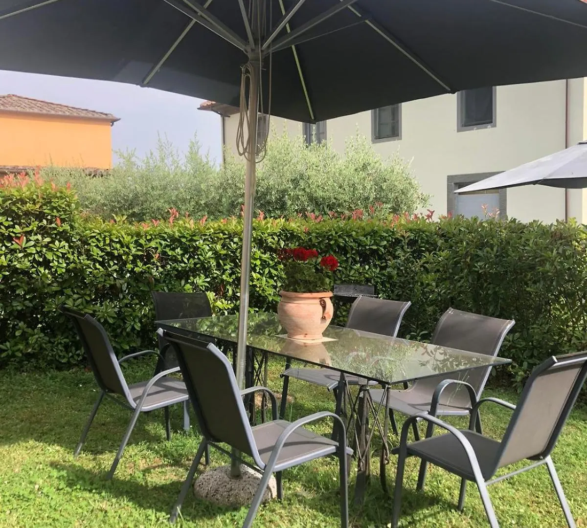 Antico Borgo di Matraia - Villa Guinigi Lucca